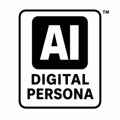 AI Digital Persona mark