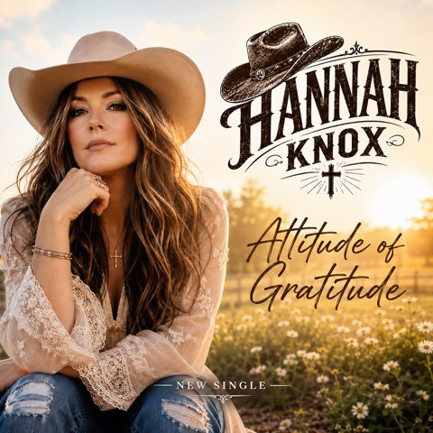 Cover art for Attitude of Gratitude