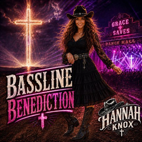 Cover art for Bassline Benediction