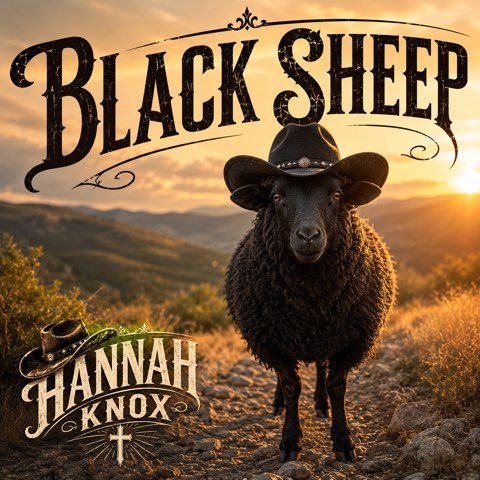 Cover art for Black Sheep