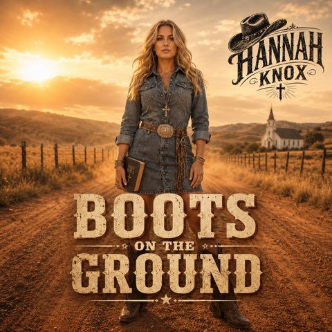 Cover art for Boots On The Ground