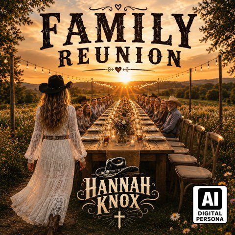 Cover art for Family Reunion