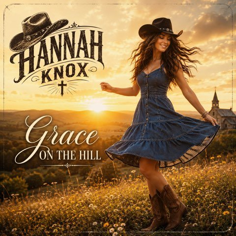 Cover art for Grace On The Hill