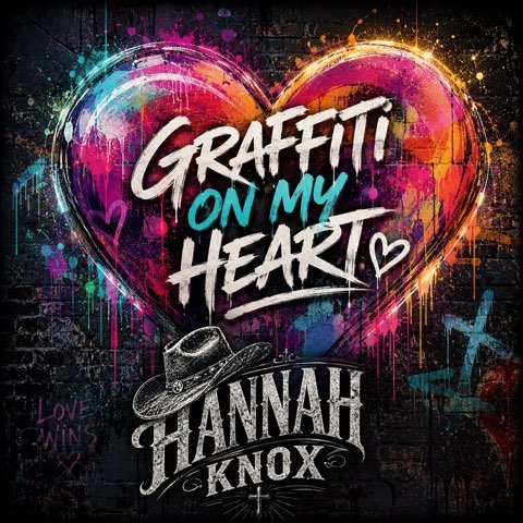 Cover art for Graffiti On My Heart