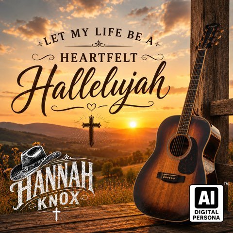 Cover art for Let My Life Be A Heartfelt Hallelujah