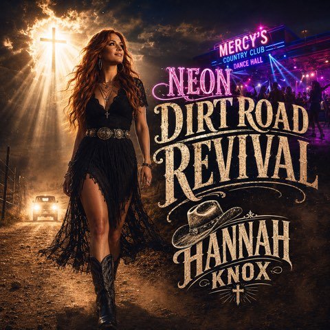 Cover art for Dirt Road Revival (Christian Country EDM)