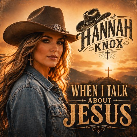 Cover art for When I Talk About Jesus