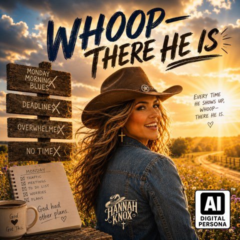 Cover art for Whoop! There He Is