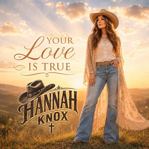 Cover art for Your Love Is True
